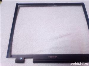  Carcasa display + rama toshiba Satellite Pro A30 - imagine 4