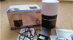 Security Camera WiFi Produs NOU, NightVision Garanție - imagine 2