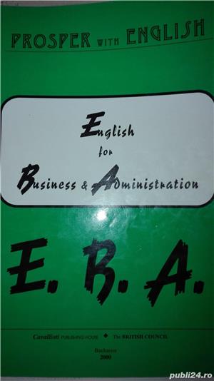 English for business & administration