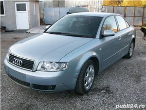 electromotor alternator audi a4 motor 1,9 tdi 1,6 - 1,8 - 2,0 benzina dezmembrez audi a4 - imagine 3