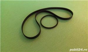 KIT curele deck casetofon Sony TC-WR670, TC-WR690, TC-WR790 TC-WR635s