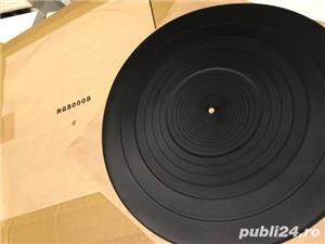 Protectie cauciuc pick up technics sl 1200 1210 slim mat pat RGS0008