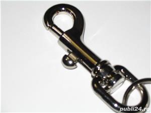 Breloc Portchei carabina rotativa metal pt animale caine