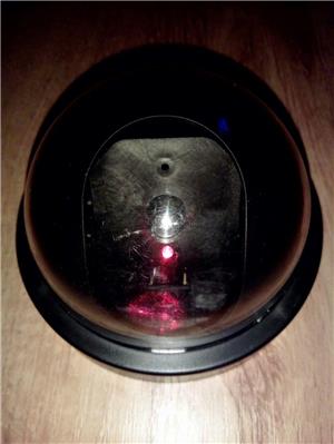 Camera de supraveghere falsa, NOU ! - imagine 2