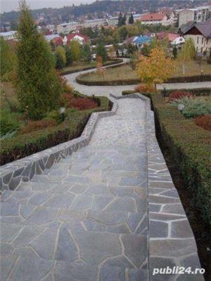 Scari si lucrari din piatra naturala - imagine 4