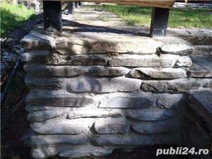 Scari si lucrari din piatra naturala - imagine 7