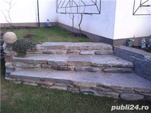 Scari si lucrari din piatra naturala - imagine 8