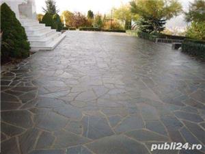 Scari si lucrari din piatra naturala - imagine 3