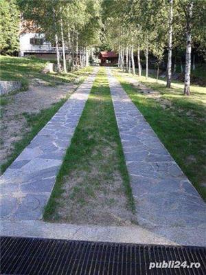 Scari si lucrari din piatra naturala - imagine 5