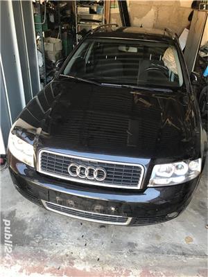 Dezmembrez Audi A4 B6 1.9TDI si 2.5TDI quattro sedan/combi - imagine 3