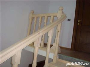 Scari din lemn masiv - imagine 13