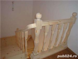 Scari din lemn masiv - imagine 14