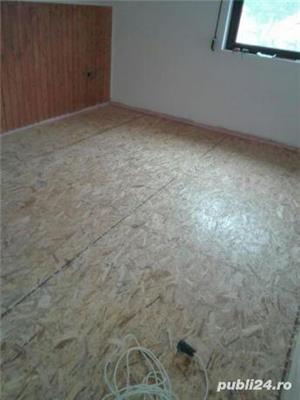 Reconditionari interioare, renovat pardoseli - imagine 13