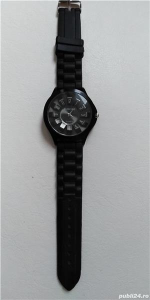 vand ceas sport curea silicon,nou nout,calitate.import.