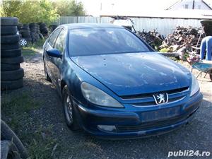 cutie viteze 6 trepte peugeot 407 2,0 HDI 16v cod motor RHR 100 kw 136 cp  - imagine 4