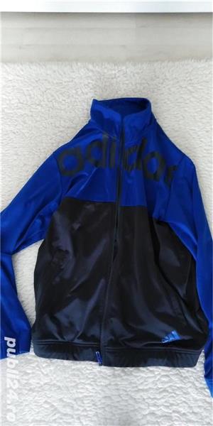 Vand bluza sport adidas,produs de calitate,import,utilizat.Marimea L.
