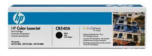Cartuse HP LASERJET : CB540A, 541A , 542A, 543A - Originale.