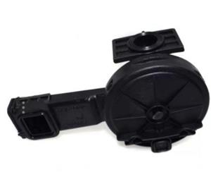 Supapă capac epurator culbutori PCV Opel/Chevrolet OEM Z16XEP Z16XER  - imagine 2