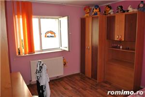 Ap. 4 camere in Deva, zona Piata Centrala, str. Mihai Eminescu, SU 85,60mp, et. 4 din 4. - imagine 7