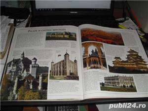 Marile Minuni Ale Lumii de Russel Ash ilustratii de Richard Bronson - imagine 7