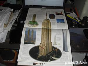 Marile Minuni Ale Lumii de Russel Ash ilustratii de Richard Bronson - imagine 3