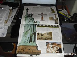 Marile Minuni Ale Lumii de Russel Ash ilustratii de Richard Bronson - imagine 4