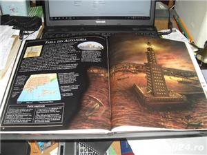 Marile Minuni Ale Lumii de Russel Ash ilustratii de Richard Bronson - imagine 5