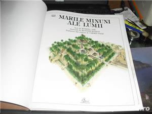 Marile Minuni Ale Lumii de Russel Ash ilustratii de Richard Bronson - imagine 11