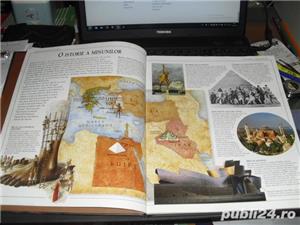 Marile Minuni Ale Lumii de Russel Ash ilustratii de Richard Bronson - imagine 8