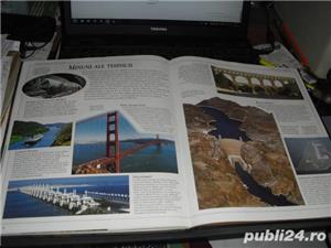 Marile Minuni Ale Lumii de Russel Ash ilustratii de Richard Bronson - imagine 10