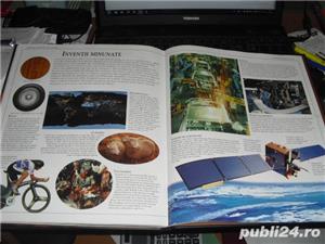 Marile Minuni Ale Lumii de Russel Ash ilustratii de Richard Bronson - imagine 9