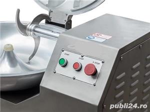 Cutter pentru carne, legume si fructe- 20 litri  - imagine 2