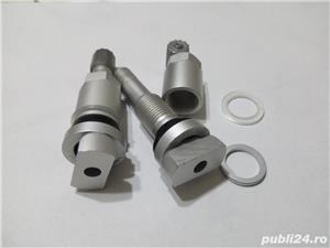 Valva ( TPMS ) pentru senzor presiune roti roata janta -H - imagine 4