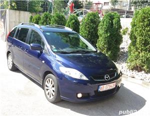 Cutie viteza 6+1 Mazda 5 - imagine 3