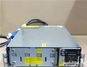 UPS HP 6000VA IEFTIN, cu stabilizare electronica continua, sinus pur, cu sau fara baterii noi. - imagine 2