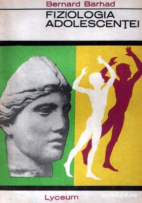 Fiziologia adolescenţei