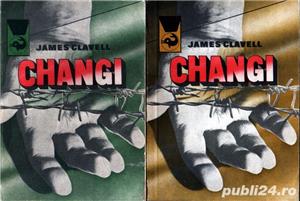 Changi de James Clavell (2 vol.)