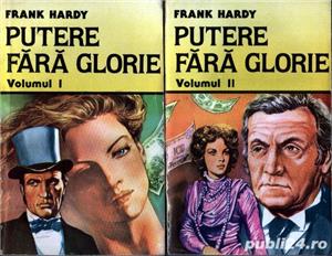 Putere fără glorie de Frank Hardy (2 vol.)