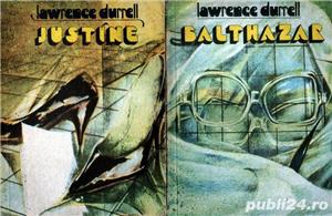 Justine + Balthazar de Lawrence Durrell (2 vol.)
