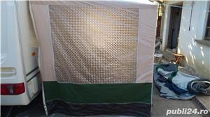 Cort rulota - imagine 3