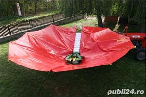 Utilaj recoltat prune, cirese,visine, alune,nuci, migdale,caise - imagine 5