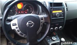 Nissan x-trail 2007 din reprezentanța Ro. Unic proprietar de la achiziție. - imagine 6
