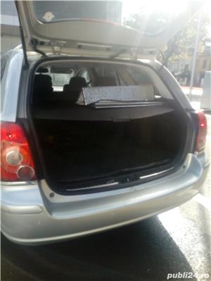 Toyota avensis - imagine 7