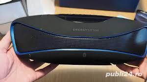 Boxa portabila ENERGY SISTEM BZ6 cu microfon si subwoofer incorporat.                                - imagine 3