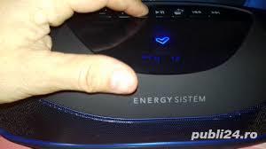 Boxa portabila ENERGY SISTEM BZ6 cu microfon si subwoofer incorporat.                                - imagine 7