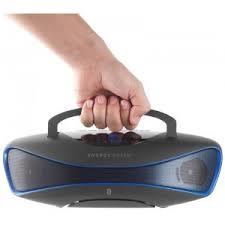 Boxa portabila ENERGY SISTEM BZ6 cu microfon si subwoofer incorporat.                                - imagine 2
