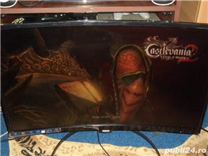 Monitor Philips Ultra Curve 108 cm full hd (Schimb)