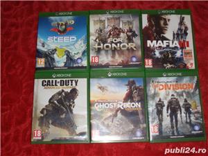 Jocurii X Box One (Schimb)