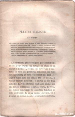 Consolations en voyage ou Les derniers jours d'un philosophe