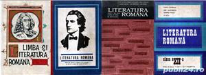 set manuale Literatura Română